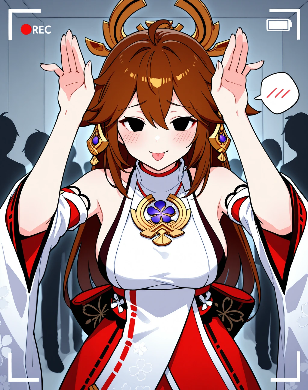 Illu FNF GF for :b:allen - by Bshi